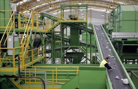 La Cátedra Ecoembes te prepara en la Gestión de Residuos Urbanos