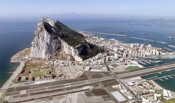 Ecologistas dicen que "Gibraltar no cumple con las obligaciones marítimas como cualquier otro puerto europeo"