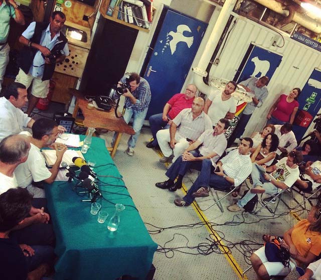 España incumple la legislación europea al autorizar la búsqueda de petróleo en Canarias