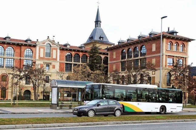 Pamplona quiere una ciudad más sostenible