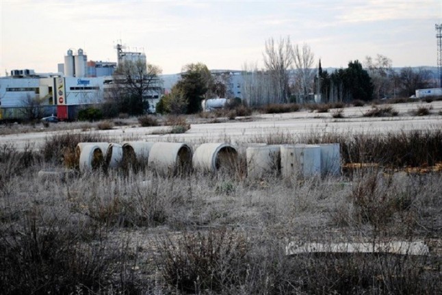 La Asociación de Vecinos el Tajo en pie de guerra contra el amianto