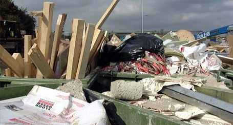 Un proyecto gestión de residuos de la construcción generará empleos en Cáceres