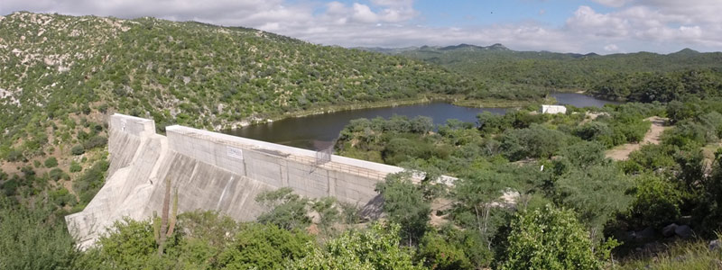 La lucha contra la erosión en Cuenca de La Paz