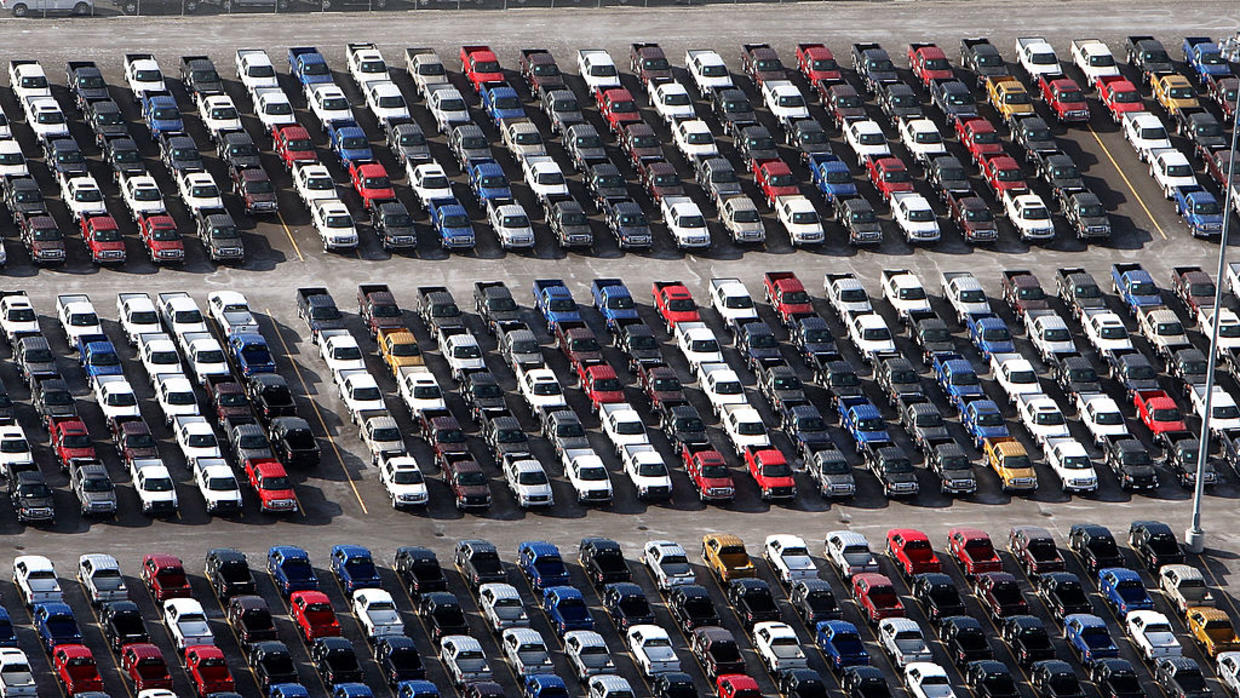 La reducción de las emisiones de los autos en Estados Unidos es perder dinero