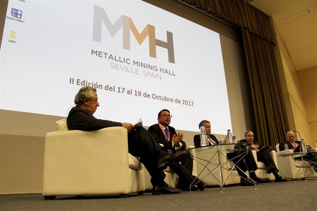 Matsa destaca el desarrollo sostenible como factor clave en el futuro de la minería