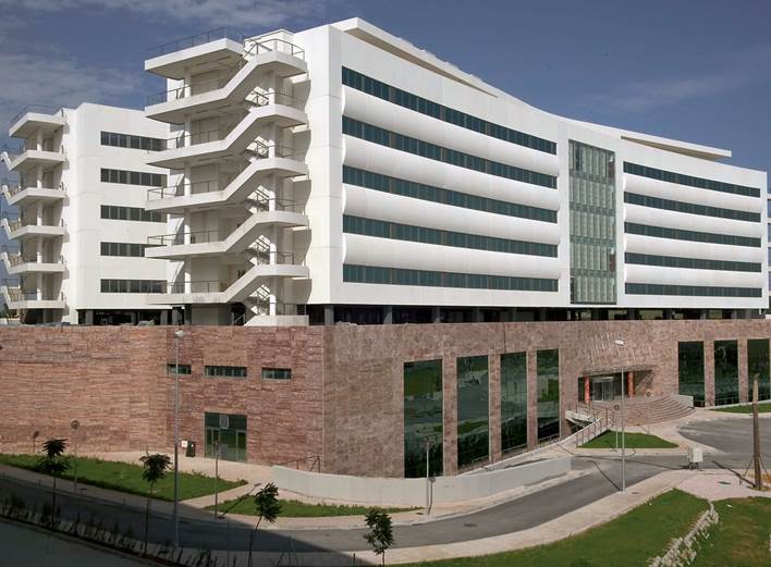 Hospitales Nisa reduce CO2