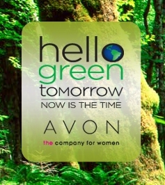 Avon Hello Green Tomorrow consigue 1