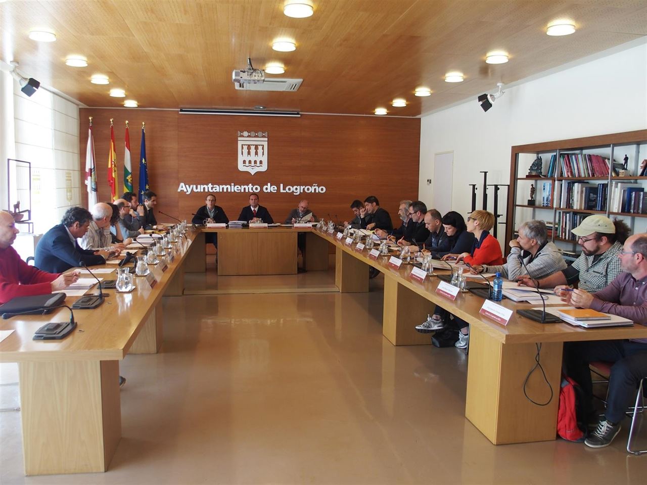Logroño apuesta por la ‘Plan Movilidad Urbana’