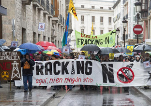 La Rioja apoyó explícitamente el uso del fracking en la Conferencia Sectorial de la Energía