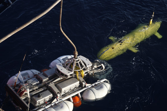 Cartografiadas las fallas del Mar de Alborán al ‘milímetro’