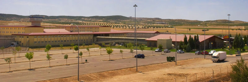 Ratas y las cucarachas invaden la cárcel de Aranjuez