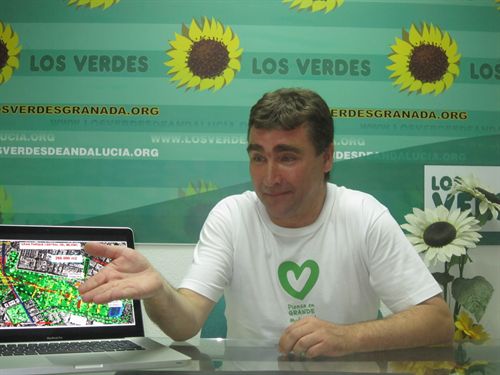 Los Verdes se presentará a las municipales como Andalucía Ecológica