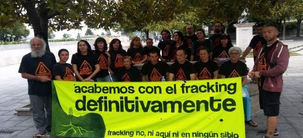 Asamblea contra el fracking urge la extinción de los permisos Bezana-Bigüenzo