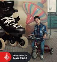 Barcelona y su proyecto Renova les teves joguines’