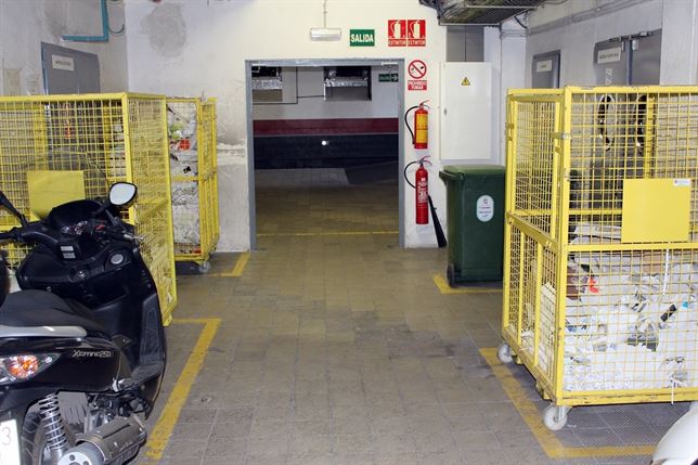 Zaragoza nunca ha reciclado plásticos…