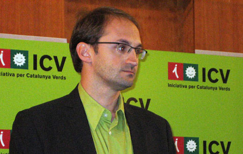 Herrera pide respeto por el proceso judicial de Horta (Tarragona) y descarta la dimisión de Saura