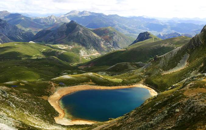 Ampliación del Parque Nacional de los Picos de Europa