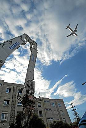 500.000 madrileños bajo niveles de contaminación acústica