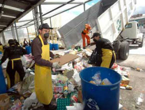 Bogotá a una semana de la ‘era del reciclaje’