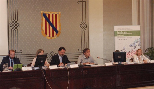 Baleares destinará cuatro millones de euros adicionales de los Feder a proyectos de desarrollo sostenible