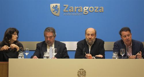 Zaragoza aspira a ganar el Premio Capital Verde Europea 2016