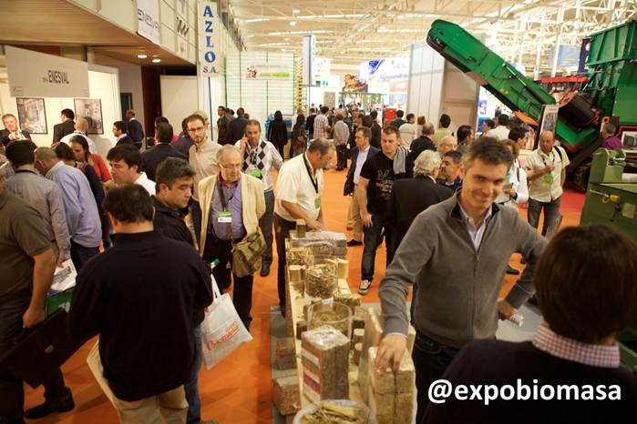 Se avecina una gran edición de Expobiomasa 2017