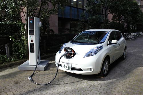 Se dispara la instalación de cargadores rápidos para coches eléctricos