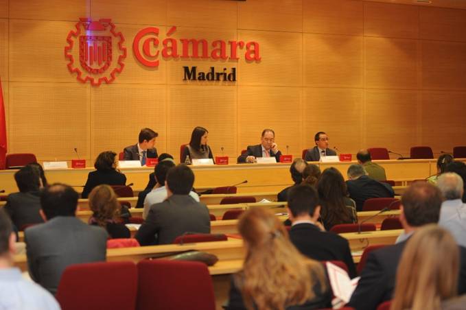 Cámara de Comercio de Madrid realizará un taller sobre las inversiones en energías renovables