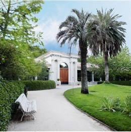 El Real Jardín Botánico recibe el Ones Mediterrània por su defensa del patrimonio natural