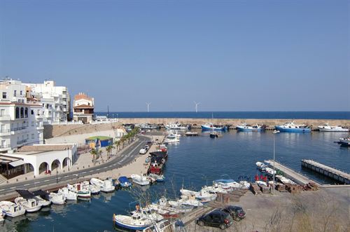 Empresas internacionales se interesan en la segunda fase del parque eólico marino de Tarragona