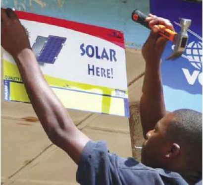 Google ‘apuesta’ por las energías renovables en África