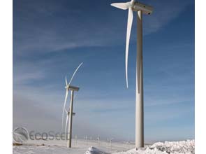 Vestas picked as supplier for two large North American wind farms