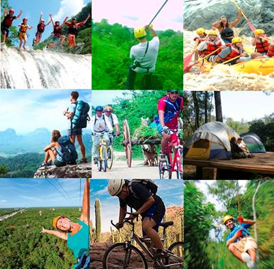 Apúntate ahora al máster internacional en ecoturismo