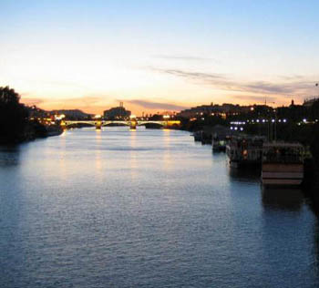 Cuatro millones de euros para la optimización de desagüe en la cuenca del Guadalquivir