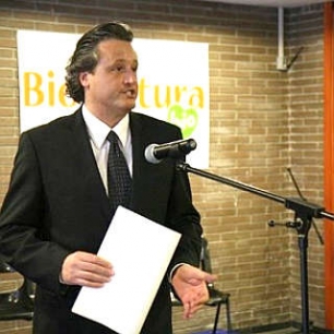 ECOticias.com premio BioCultura 2008 a la mejor Web de Medio Ambiente de España