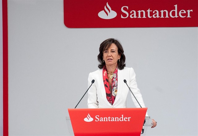 El Santander reducirá sus emisiones de CO2