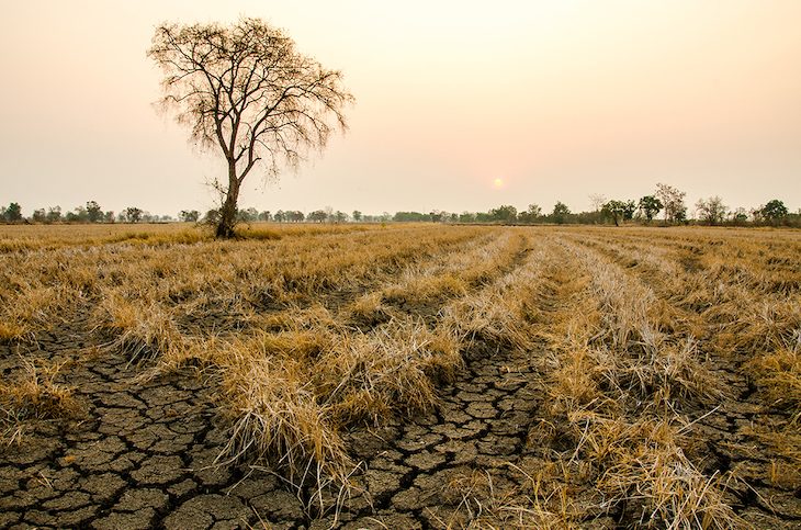 Justicia climática para quienes más la necesitan