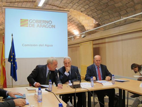Aragón. La Comisión del Agua confía en que se mantengan los valores ecológicos del Delta del Ebro