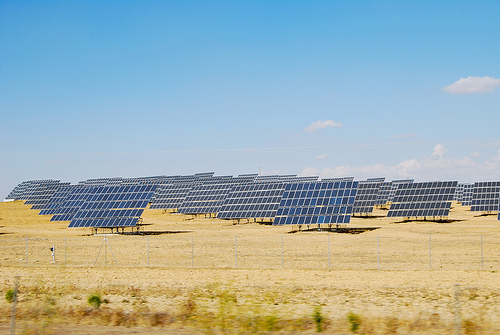 Traerán técnicas para emplear paneles solares