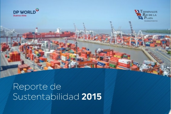 Argentina. Terminales Río de la Plata presenta su tercer reporte anual de Sustentabilidad