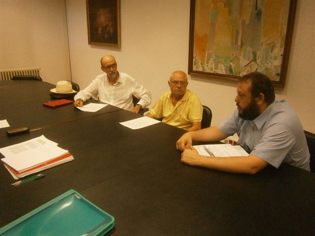 Los escombros del antiguo poblado de El Ventorro serán retirados