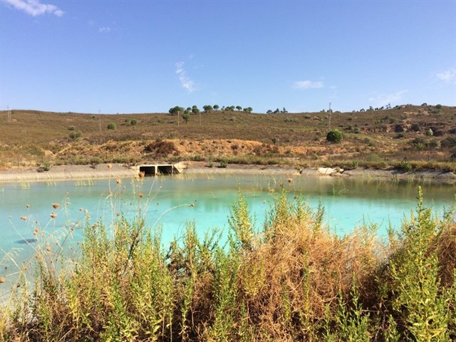 La Junta invierte 46 millones de euros en la restauración del complejo minero de Sotiel Coronada (Huelva)