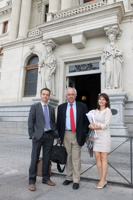 “Ninguna otra actividad genera tantos beneficios a la sociedad como la gestión forestal sostenible”