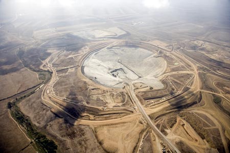 Junta contrata un hidrogeólogo residente para el control y seguimiento de mina Cobre las Cruces