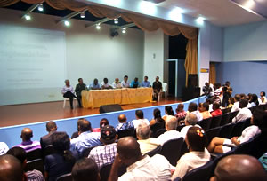 Plan de desarrollo no será una venta de ilusiones sino una empresa de realidades: Ubeimar Delgado