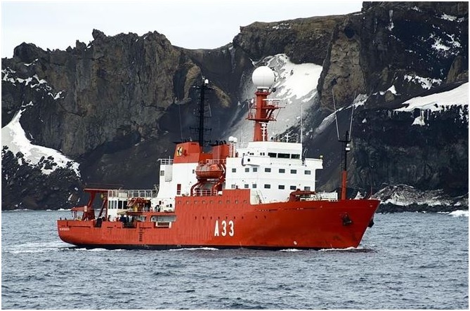 Conoce a fondo el ‘Hespérides’