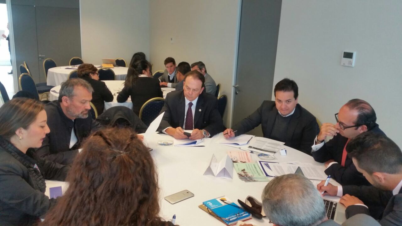 Parlamericas participó en el II Congreso Interamericano sobre el Estado de Derecho ambiental