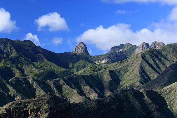 Curbelo (PSC) augura que La Gomera pueda ser declarada Reserva de la Biosfera el próximo otoño