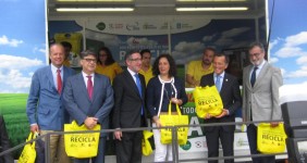 10.000 ciudadanos gallegos informados por SOGAMA sobre las buenas prácticas en el reciclaje