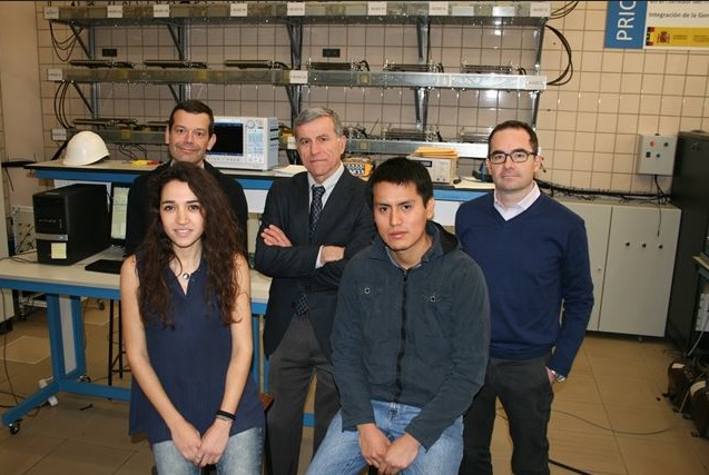 Estudian transportar las energías renovables a toda Europa en superredes de corriente alterna